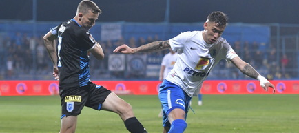 Liga 1 - play-off - Etapa 5: Farul Constanţa - Universitatea Craiova 0-3